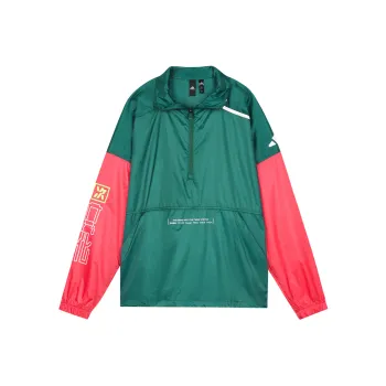 Adidas Transitional Jacket Men's Forest Green