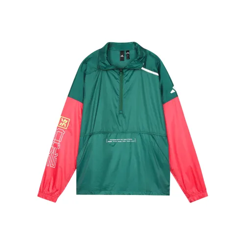 Adidas Transitional Jacket Men's Forest Green
