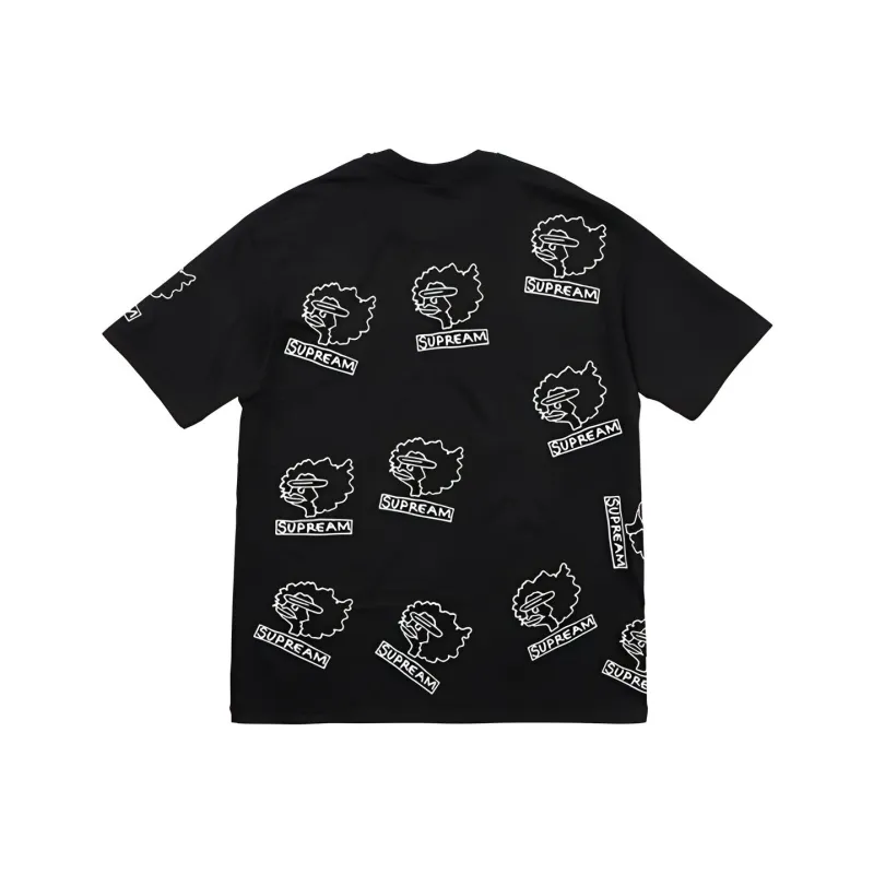 Supreme Gonz Heads Tee-1