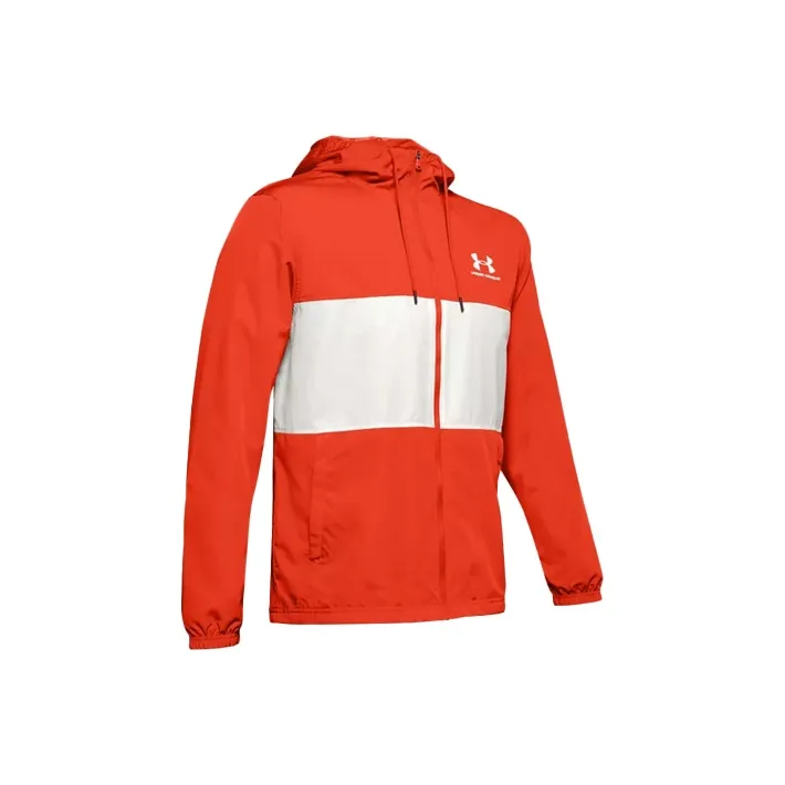 Under Armour Sportstyle Jackets Men Saffron-0