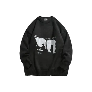 MEIPIN TANG Knitwear Unisex