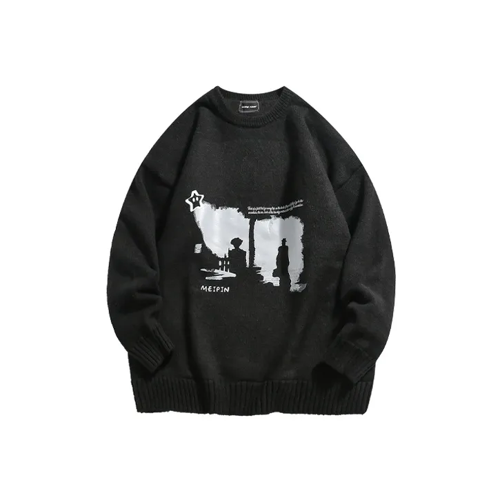 MEIPIN TANG Knitwear Unisex-0