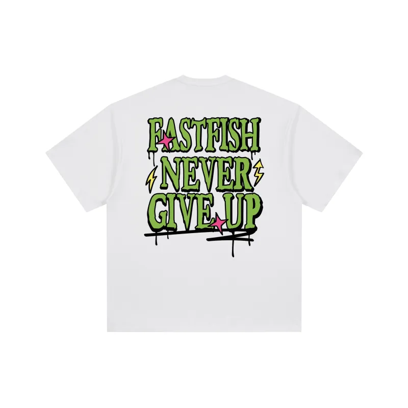 FASTFISH T Shirts Unisex-4