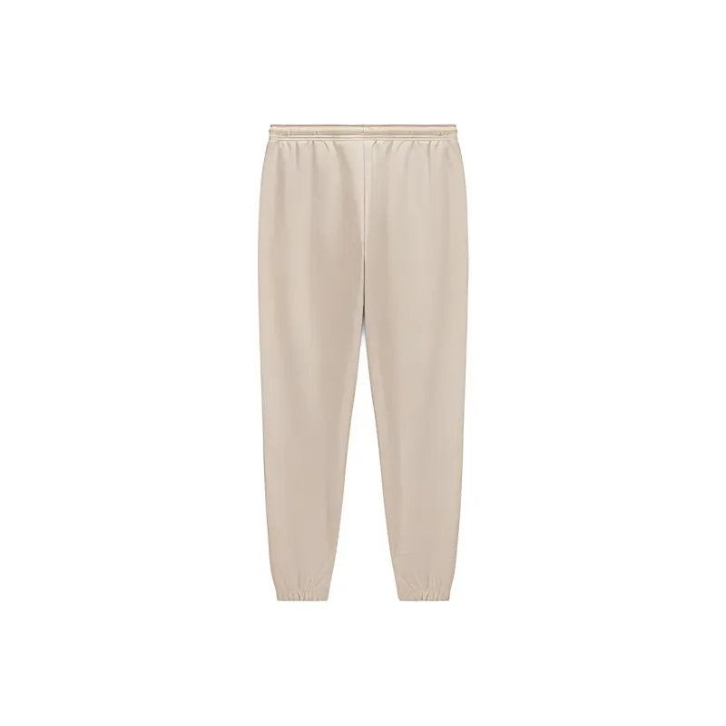 Converse X LFC Knitted Sweatpants Men's Beige-1