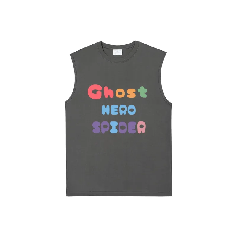 MARVEL Tank Tops Unisex-6