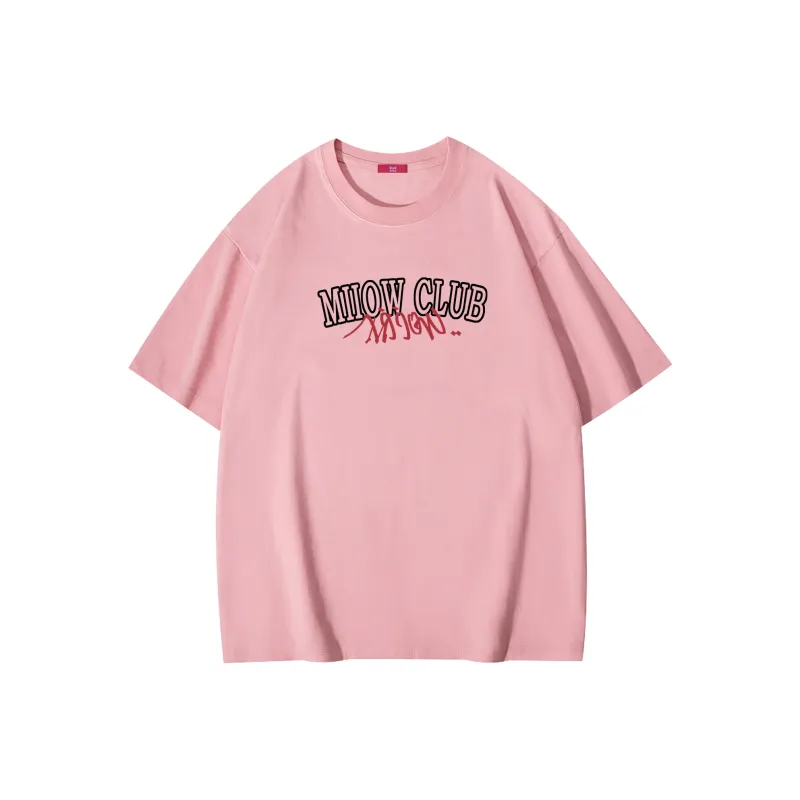 MIIOW Trendy Party Collection Cooling Summer Collection T Shirt Unisex-6