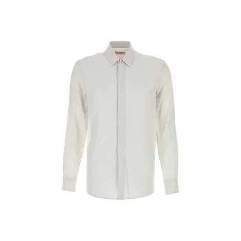 Valentino Buttoned Long Sleeved Shirt