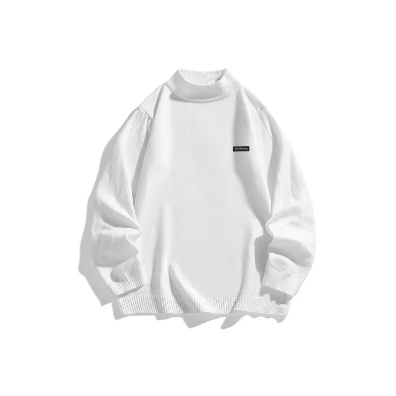 RASHOMONG Sweaters Unisex-2