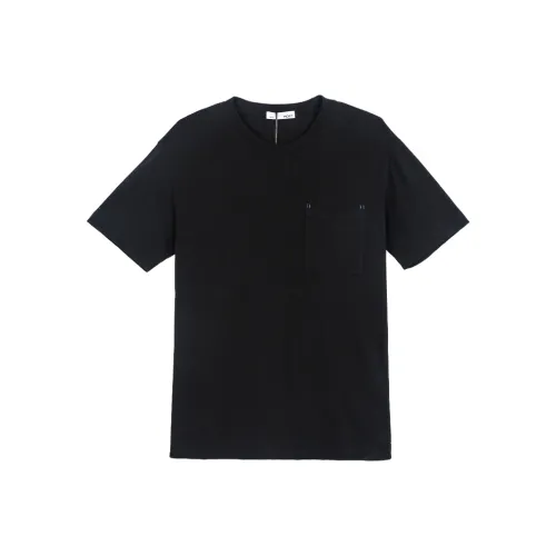 MOST T Shirts Men Black