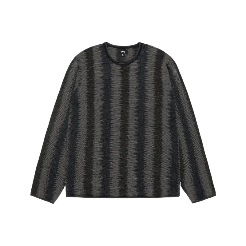 Stussy Shadow Stripe Sweater-0