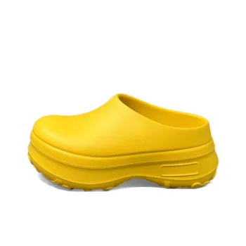 DOLIN COLLECTION EVA Closed Toe Slippers Commute Versatile Chef Shoes Women's