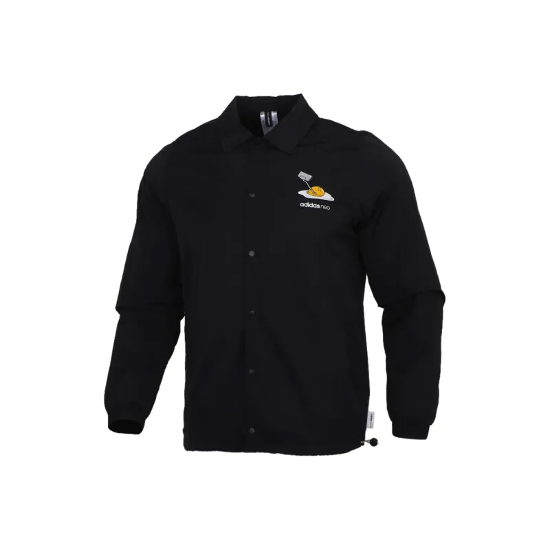 Adidas Neo Jackets Men Black-0