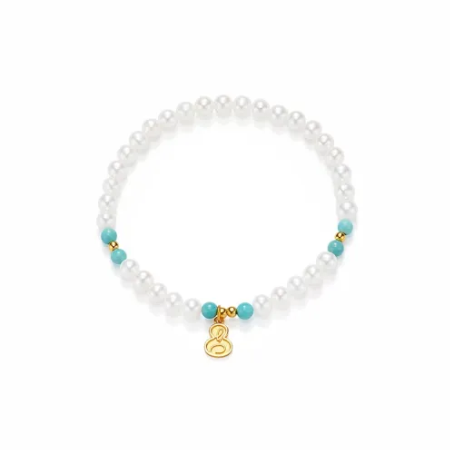 Ancient Jewelry Pearl Bracelets Women's