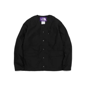 THE NORTH FACE PURPLE LABEL Jacket Unisex Black