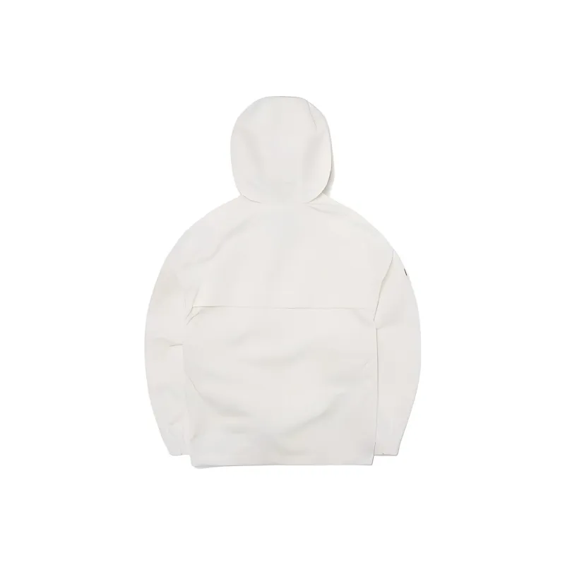 MLB Base Logo Jackets Unisex White-1