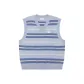 Blue Purple Stripes