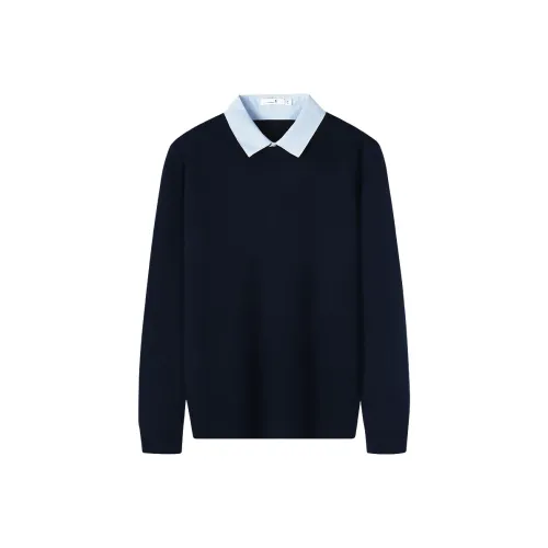 Dance With Wolves Sweater Men's