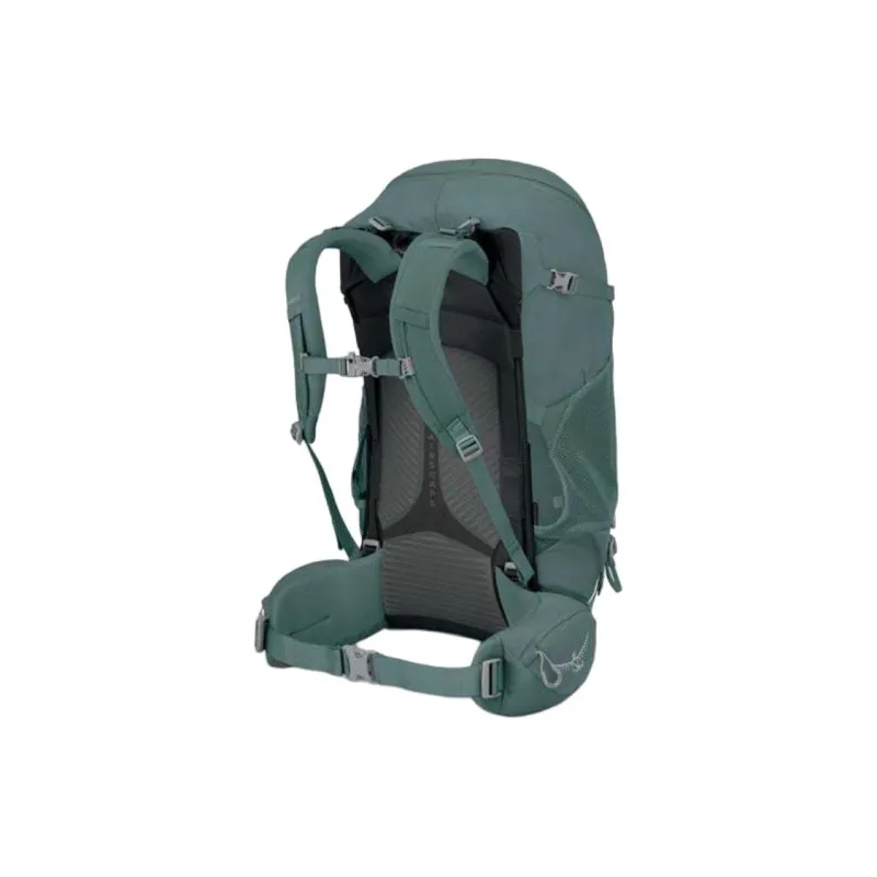 OSPREY Recycled Polyester Outdoor Mountaineering Bag Backpack Regular Women's Green-2