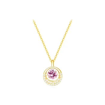 CGC S925 Silver Necklaces Women's