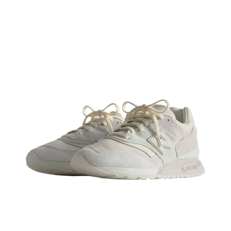 New Balance 997.5 MiUSA Kith Easter White Marshmallow Angora-2
