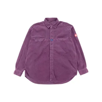 Cav Empt Jackets Men Purple