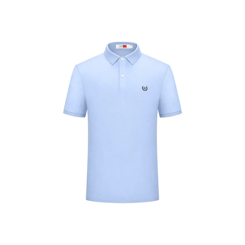 GY Goldlion Polo Shirts Men-5