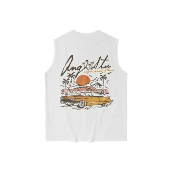 Ang2 Stu Tank Tops Unisex