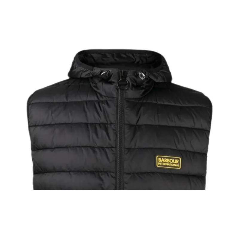BARBOUR Vests Men Black-2