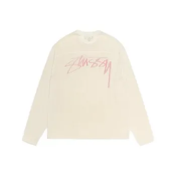 Stussy Football Sweater