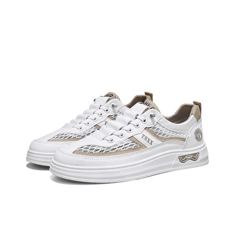 PLAY COBBLER Low Top Skateboard Shoes Men's-1