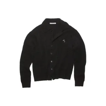 Acne Studios Knitwear Men Black