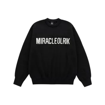 OLRIK Autumn And Winter Season Sweater Unisex