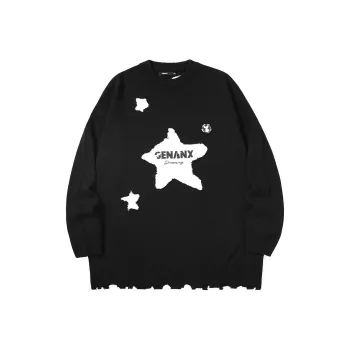 GENANX Sweaters Unisex
