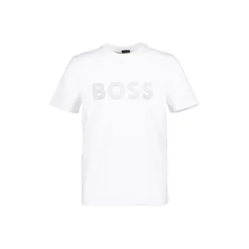 HUGO BOSS T Shirts Men White