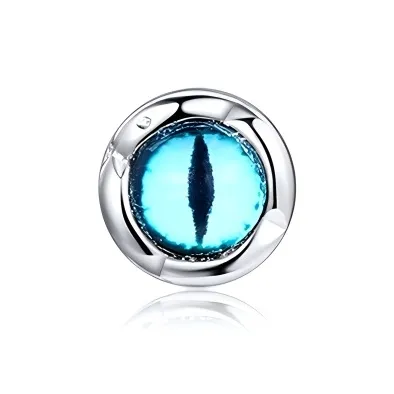 Danqin Silver Plated Stud Earrings Unisex-2