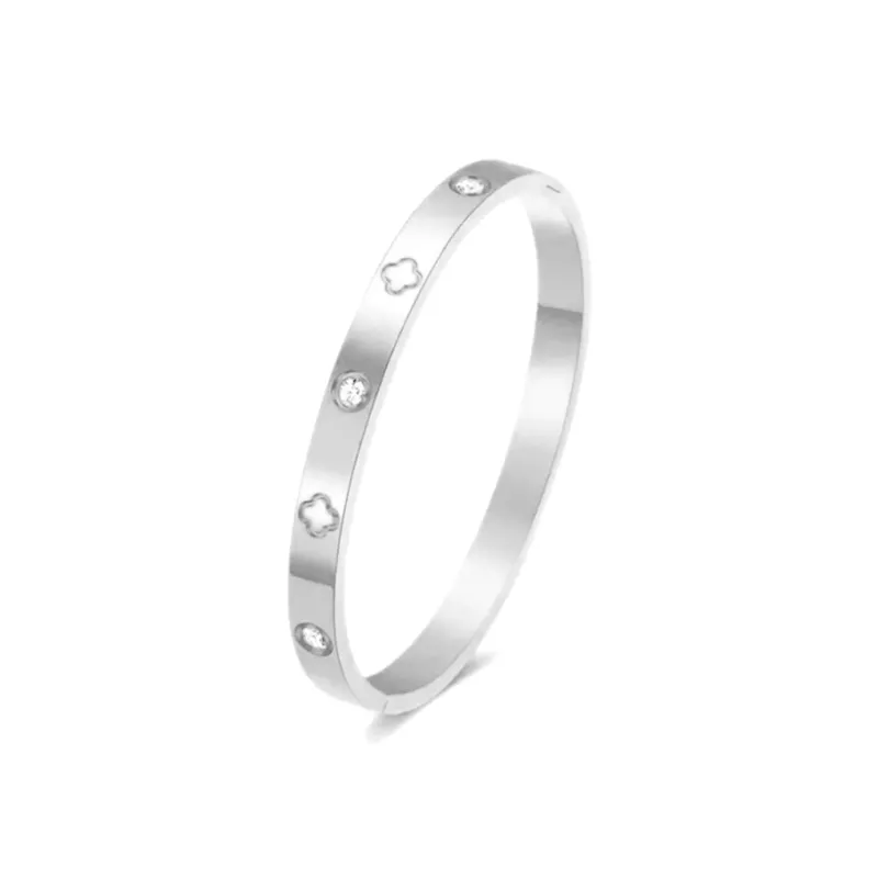 The Star Of The Water Shell Alloy Bracelets Unisex-8