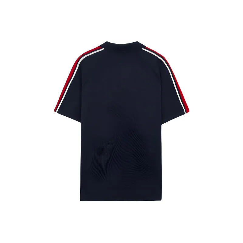 MICHAEL KORS Polo Shirts Men Navy Blue-1