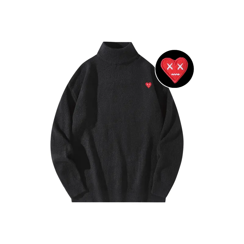 Emoji Knitwear Unisex-8