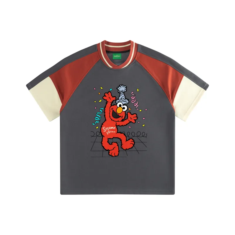 SESAME STREET T Shirts Unisex-10