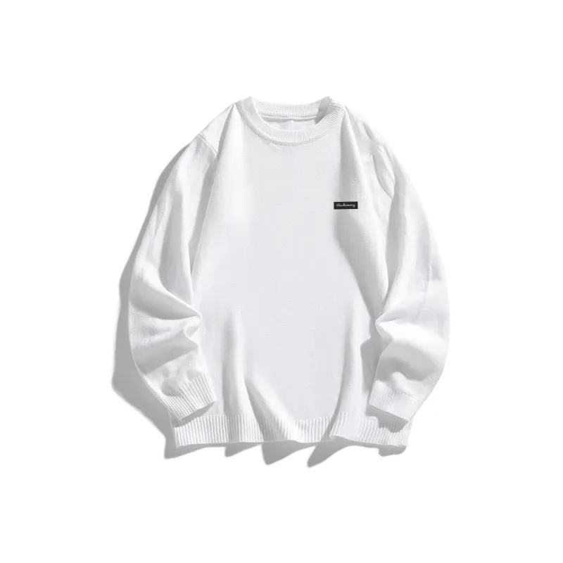 RASHOMONG Sweaters Unisex-2