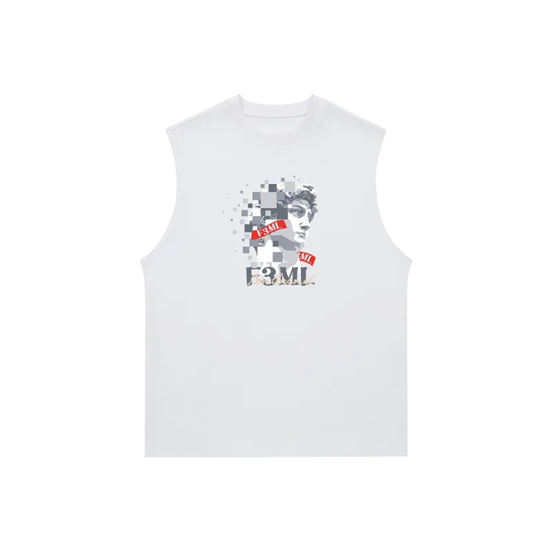 F3ML Tank Tops Unisex-0