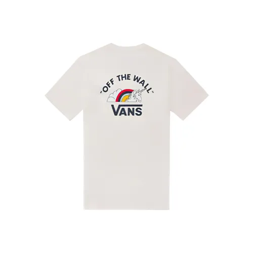 Vans T-Shirts Unisex White