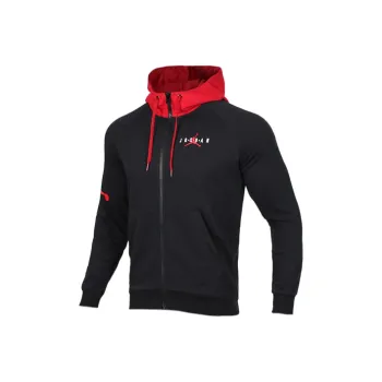 JORDAN Jackets Men Black