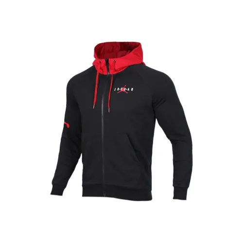 JORDAN Jackets Men Black