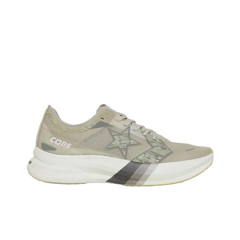 3itsuka x Converse CONS RUNREVOLVE Anti Slip Wear Resistant Low Top Casual Running Shoes Unisex Gold-1