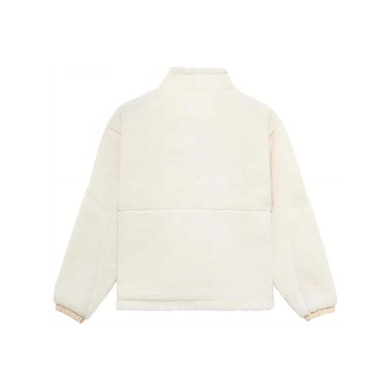 New Balance FW22 Jacket Women's White-1