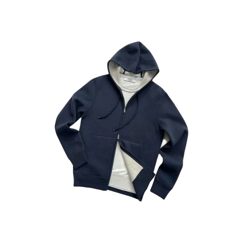 Andrè Maurice Cashmere Sweater Unisex-2