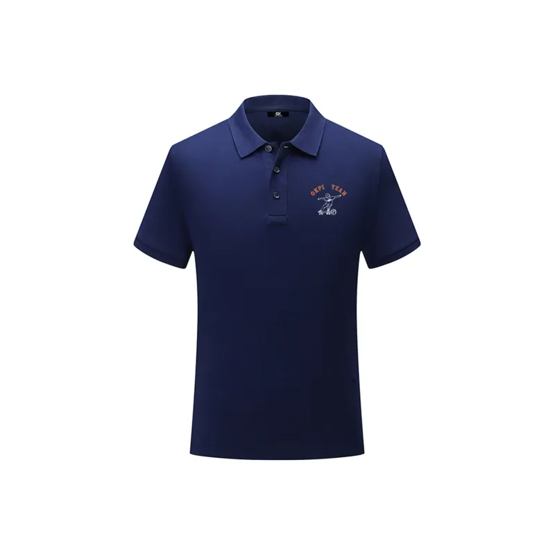 OKPI Polo Shirts Unisex-18