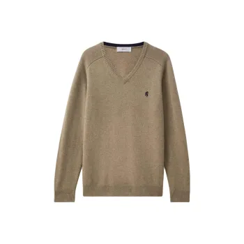 Pringle Of Scotland Wool V neck Sweater