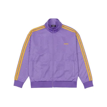 Nerdy Jackets Unisex Purple